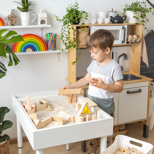 Guide to Choosing Age-Appropriate Montessori Toys